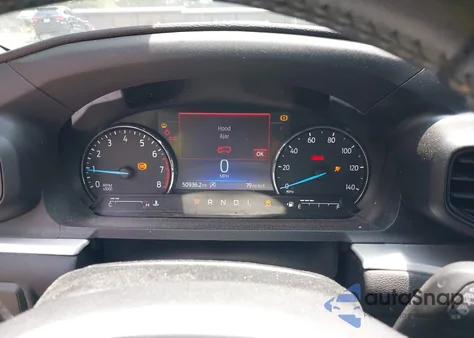 2021 Ford Explorer Xlt из США, поврежденный, VIN 1FMSK7DH1MGA67582